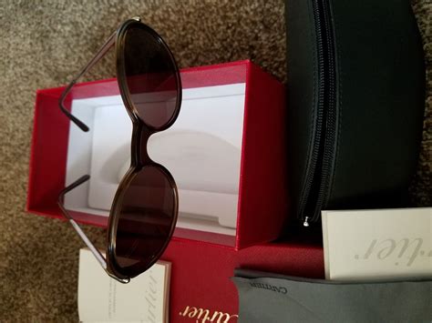 cartier paris 135 sunglasses